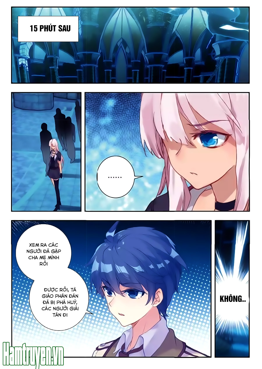 Tuyệt Thế Đường Môn - Chapter 153 - Page 15