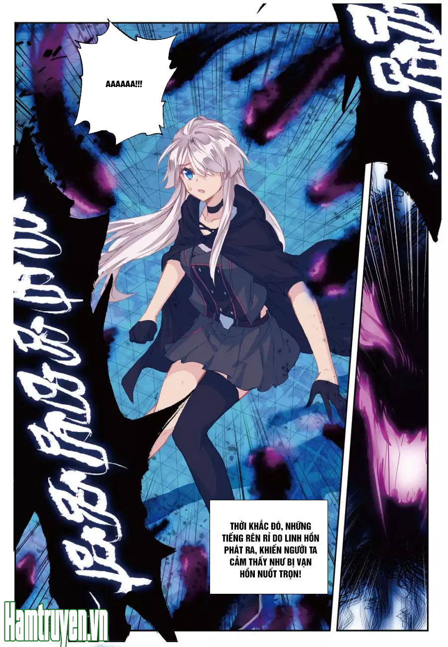 Tuyệt Thế Đường Môn - Chapter 153 - Page 3