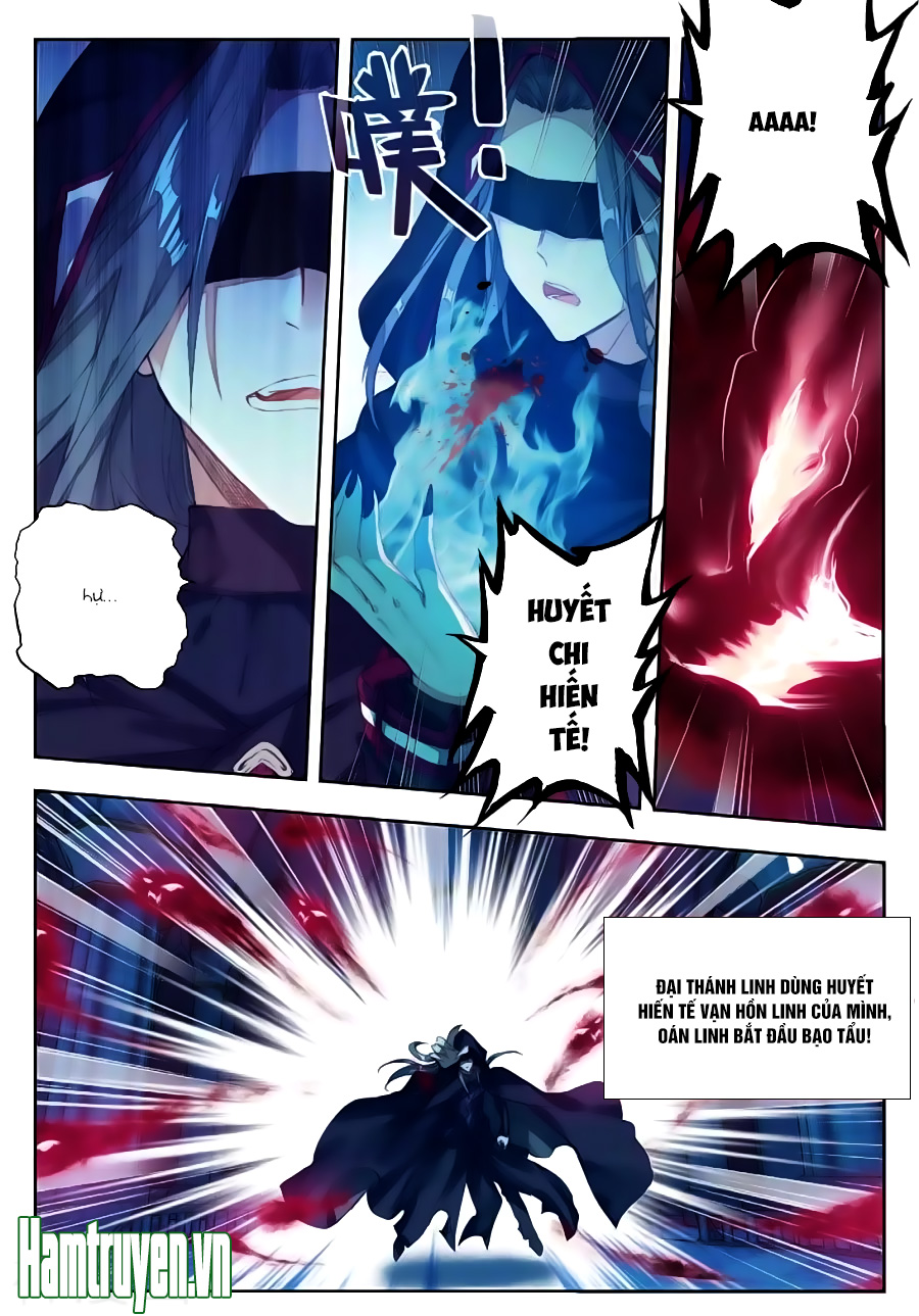Tuyệt Thế Đường Môn - Chapter 153 - Page 6