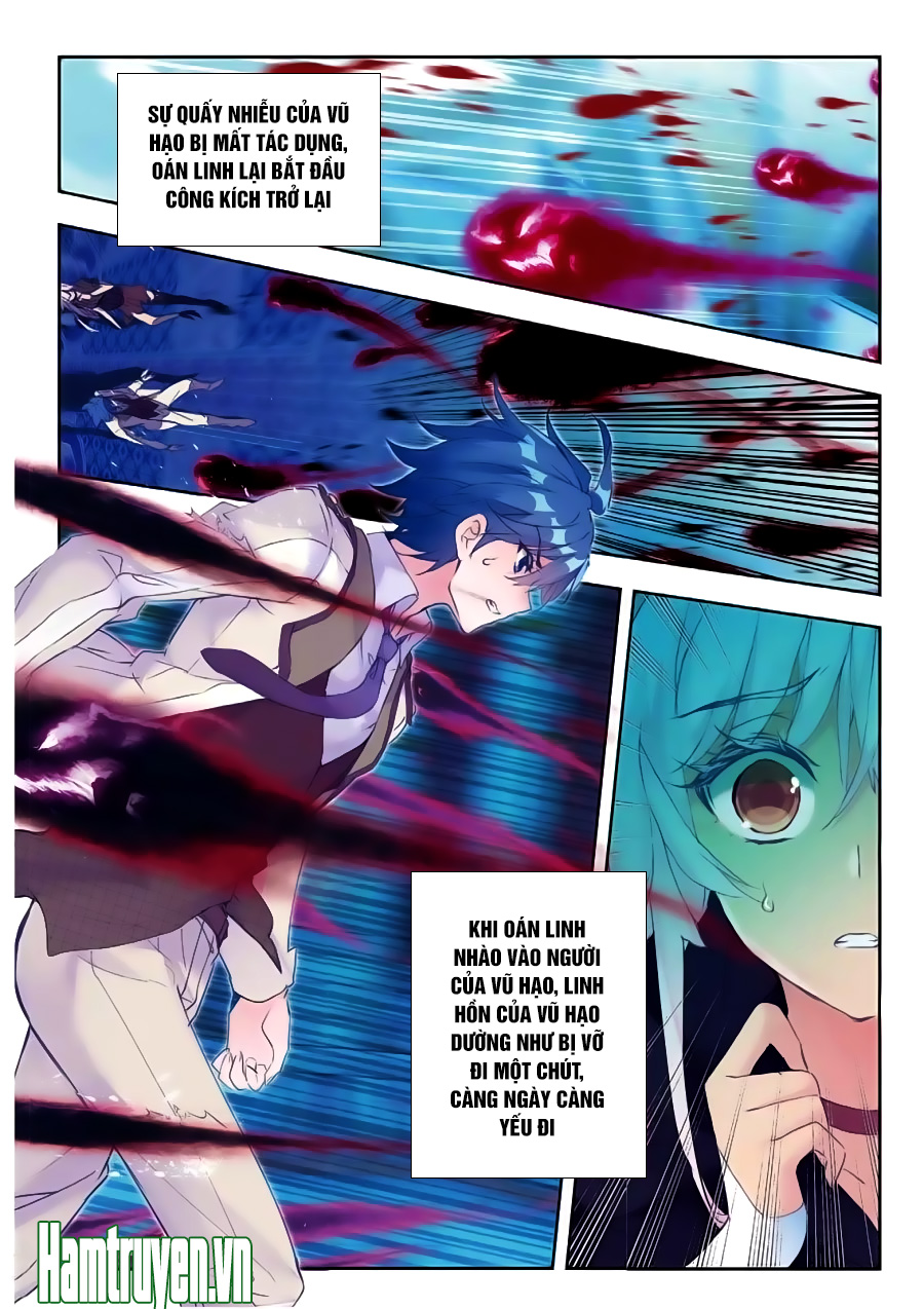 Tuyệt Thế Đường Môn - Chapter 153 - Page 7