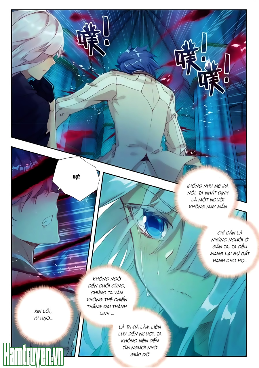 Tuyệt Thế Đường Môn - Chapter 153 - Page 8