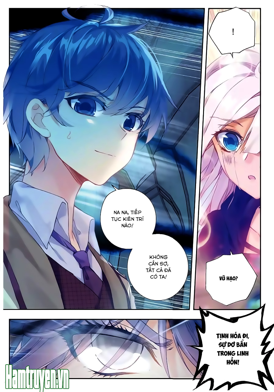 Tuyệt Thế Đường Môn - Chapter 153 - Page 9