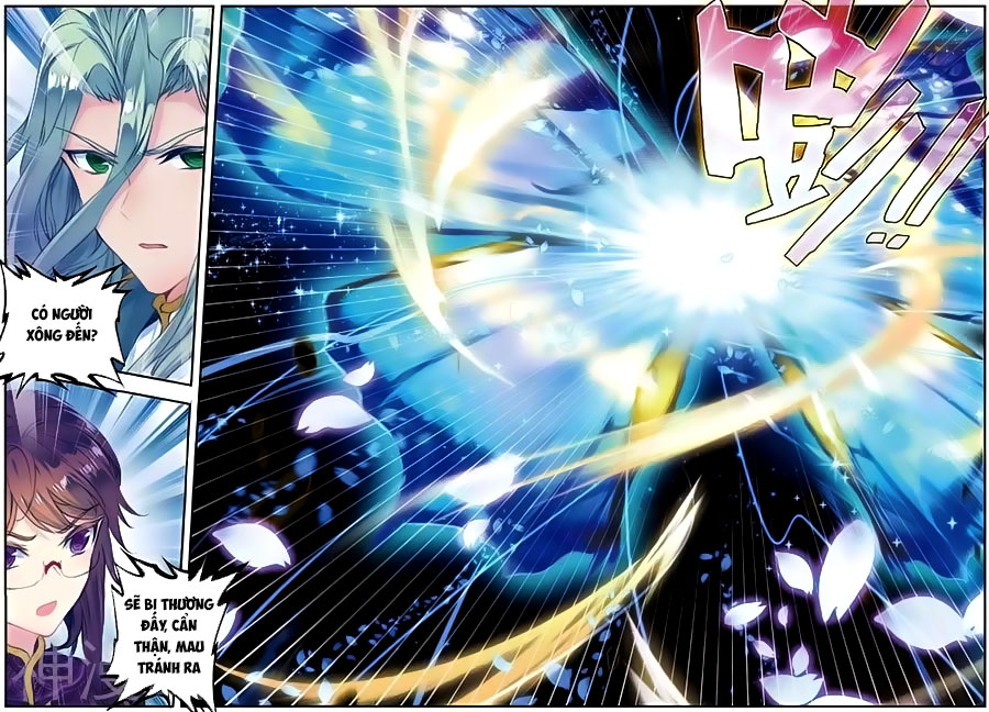 Tuyệt Thế Đường Môn - Chapter 154 - Page 10