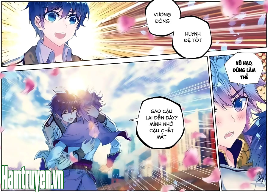 Tuyệt Thế Đường Môn - Chapter 154 - Page 12