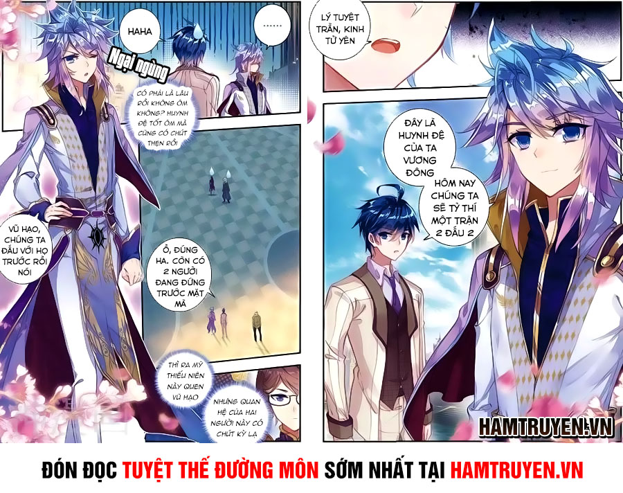 Tuyệt Thế Đường Môn - Chapter 154 - Page 13