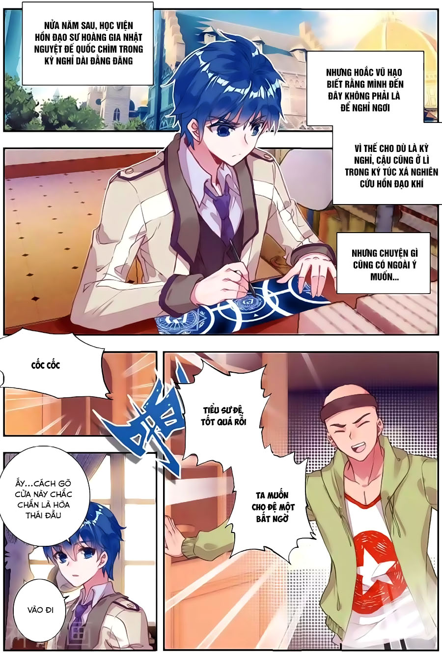 Tuyệt Thế Đường Môn - Chapter 154 - Page 4