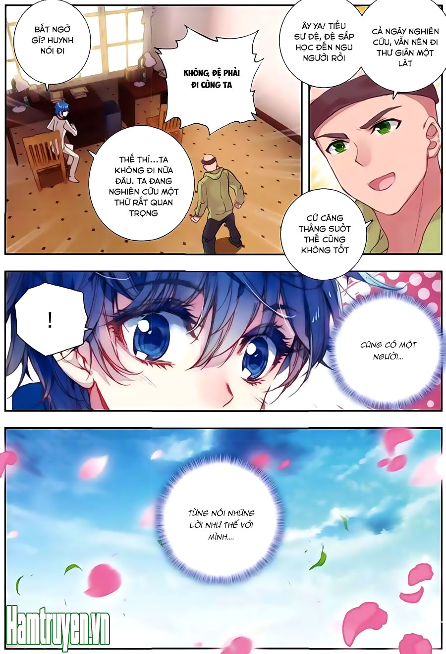 Tuyệt Thế Đường Môn - Chapter 154 - Page 5