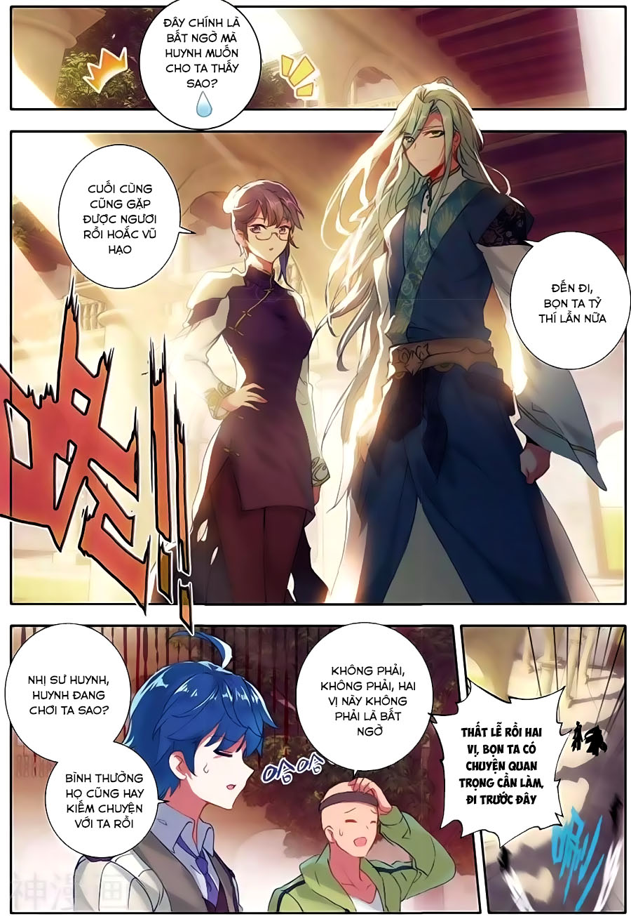 Tuyệt Thế Đường Môn - Chapter 154 - Page 6