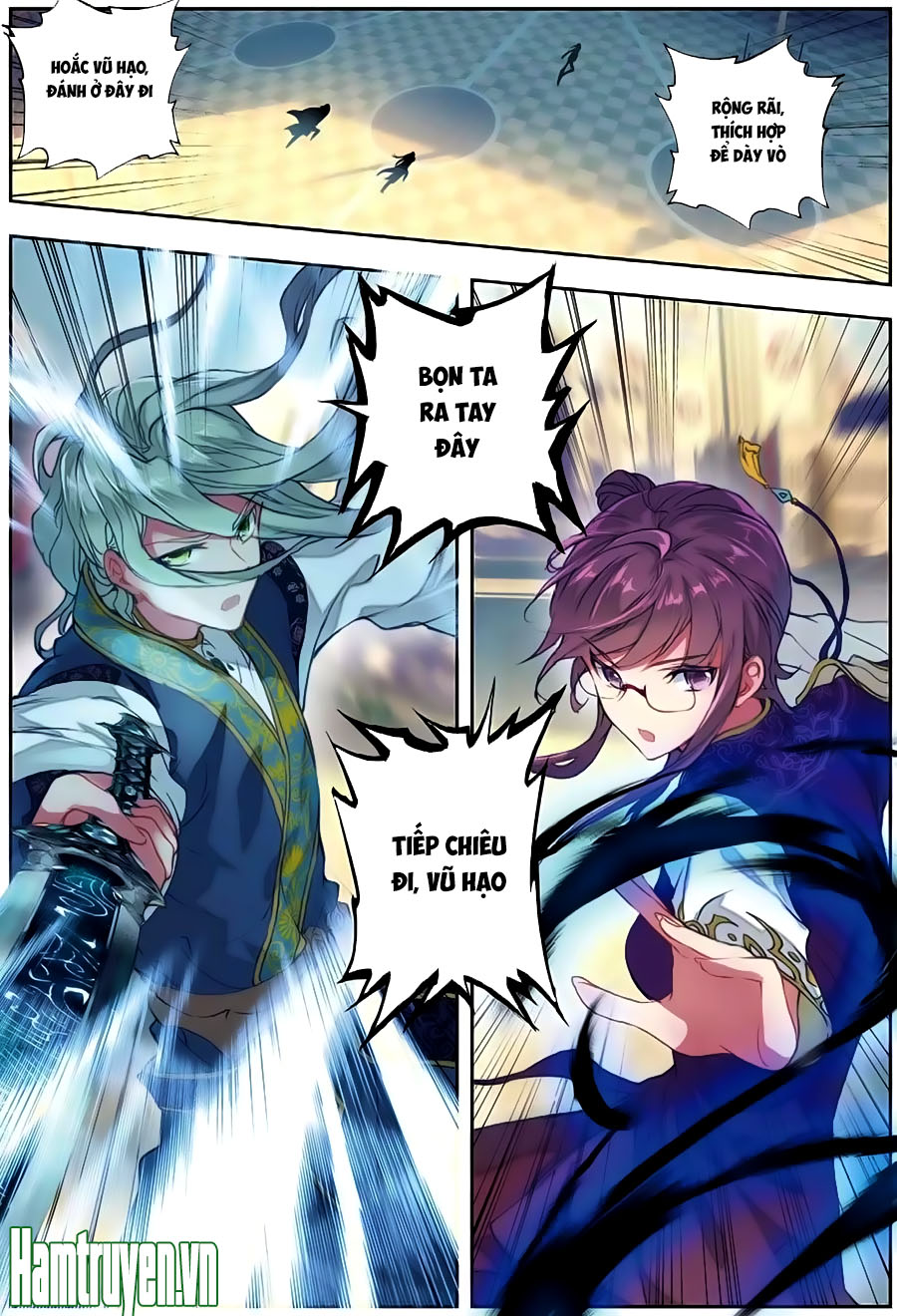 Tuyệt Thế Đường Môn - Chapter 154 - Page 8