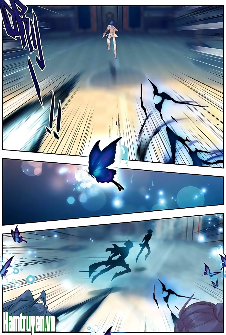 Tuyệt Thế Đường Môn - Chapter 154 - Page 9