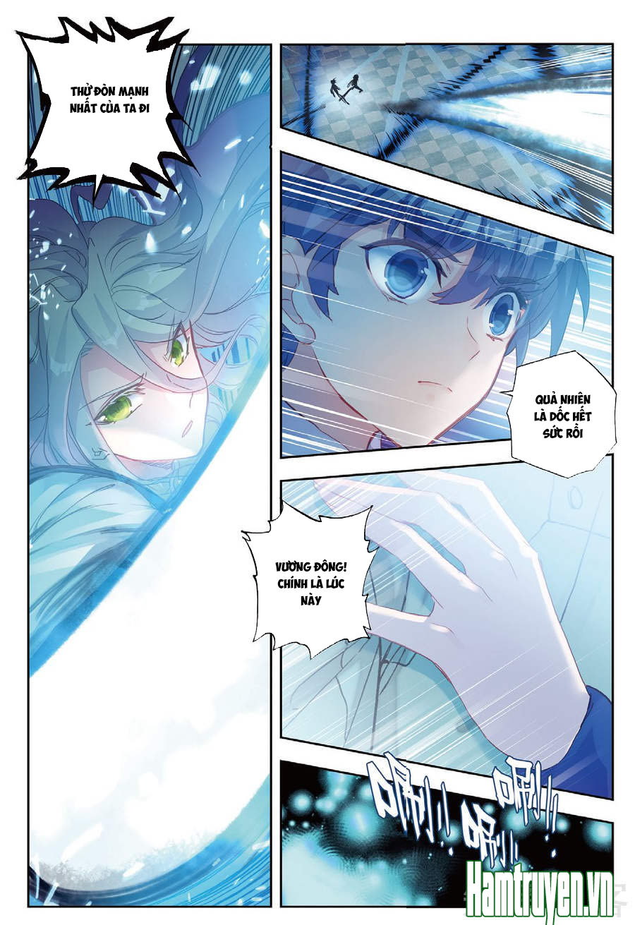 Tuyệt Thế Đường Môn - Chapter 155 - Page 10