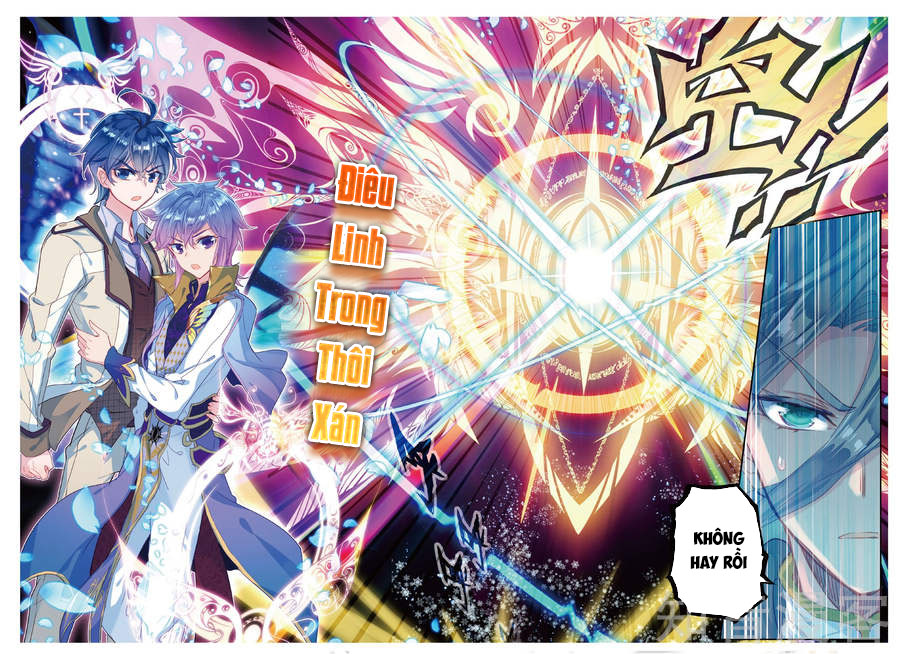 Tuyệt Thế Đường Môn - Chapter 155 - Page 13