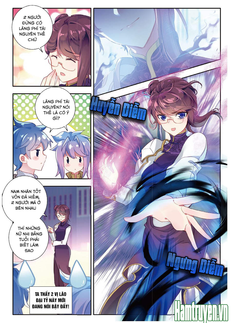 Tuyệt Thế Đường Môn - Chapter 155 - Page 4