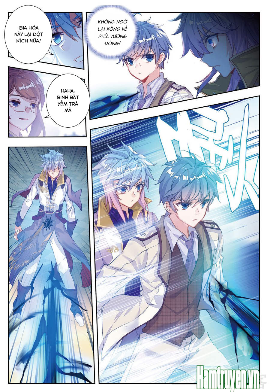 Tuyệt Thế Đường Môn - Chapter 155 - Page 5