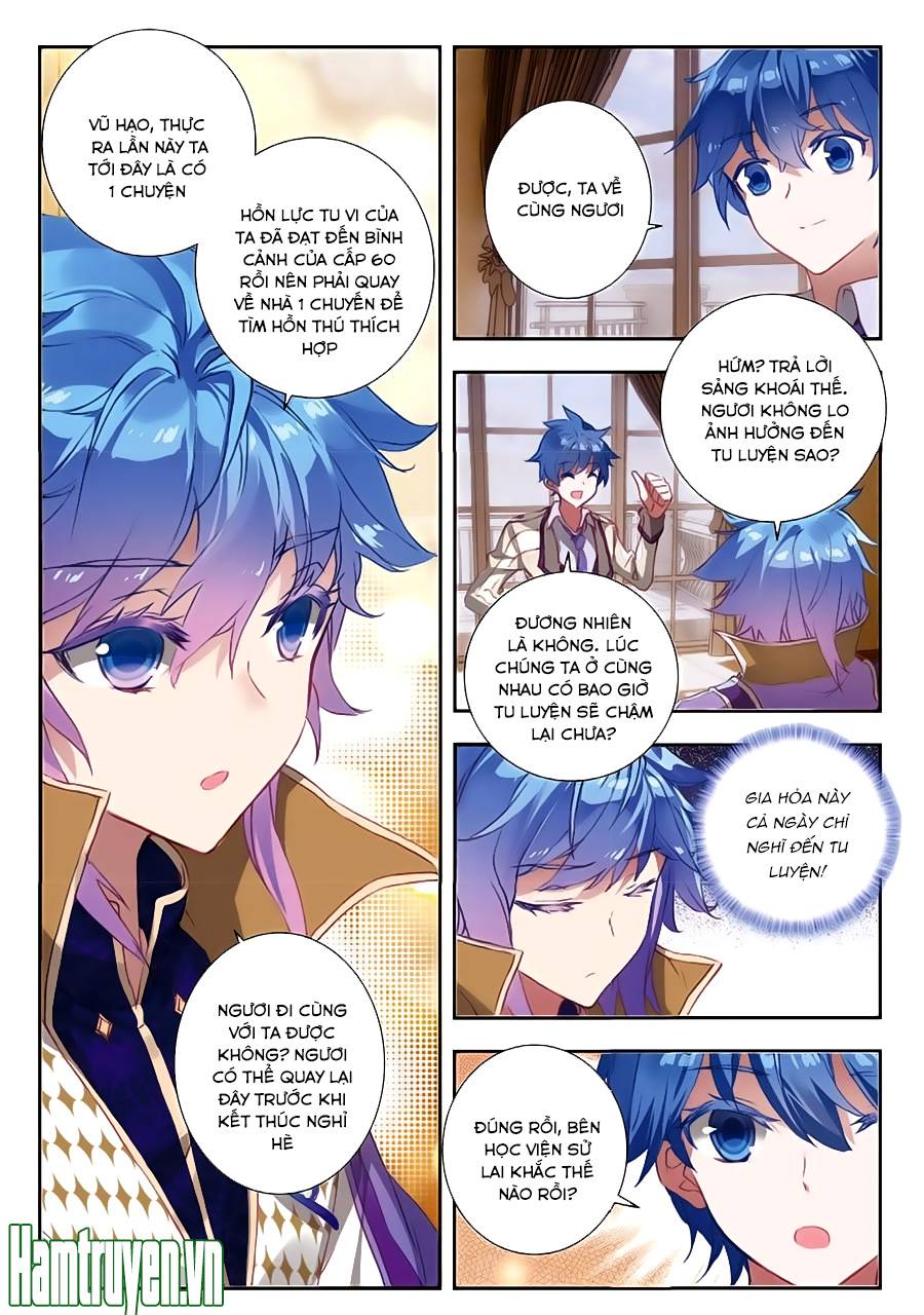 Tuyệt Thế Đường Môn - Chapter 156 - Page 10