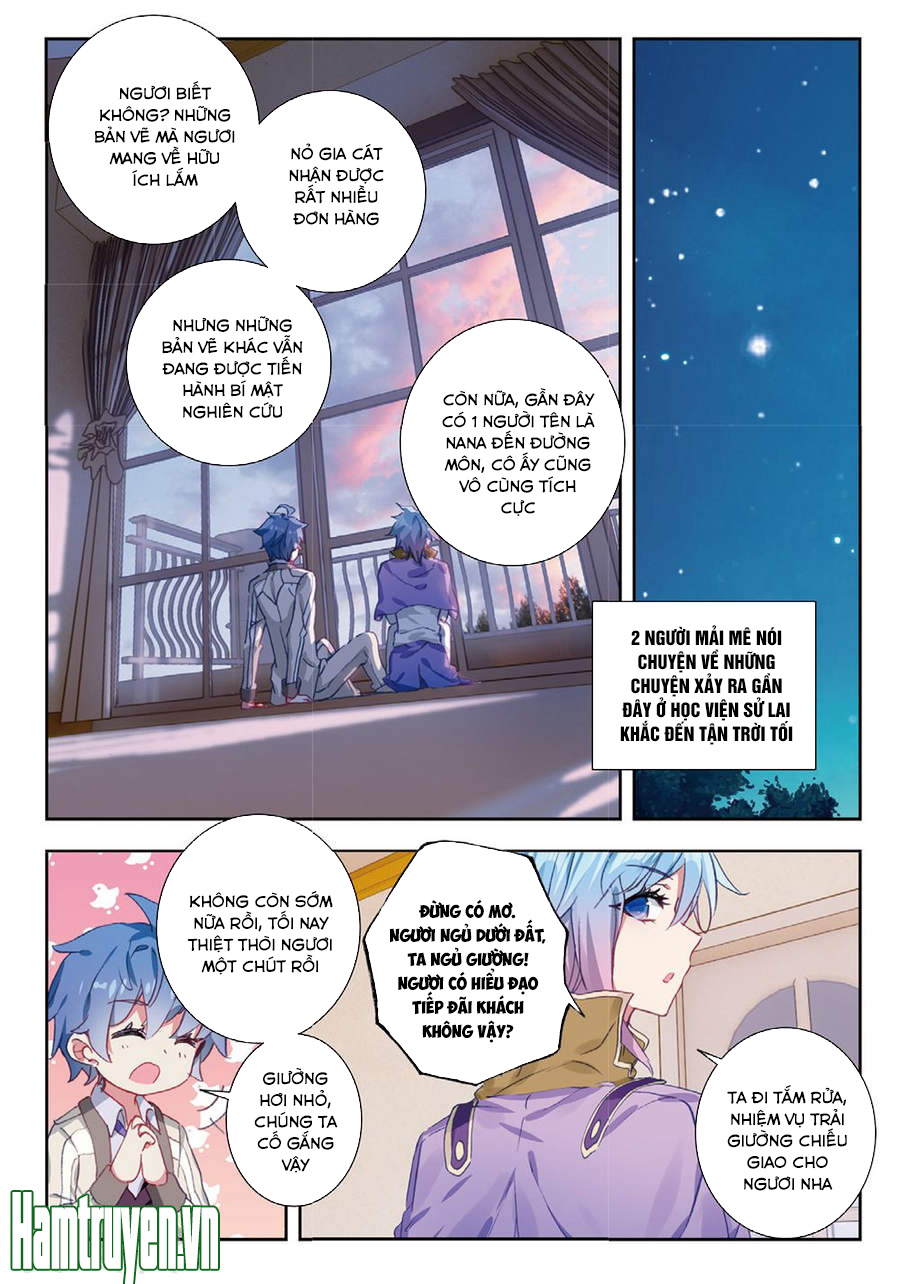 Tuyệt Thế Đường Môn - Chapter 156 - Page 11