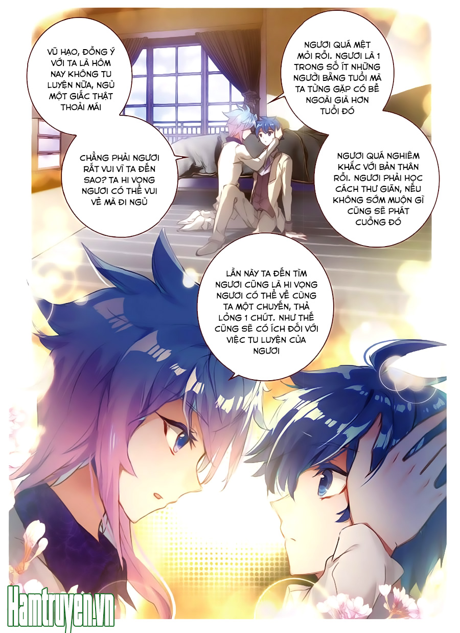 Tuyệt Thế Đường Môn - Chapter 156 - Page 13