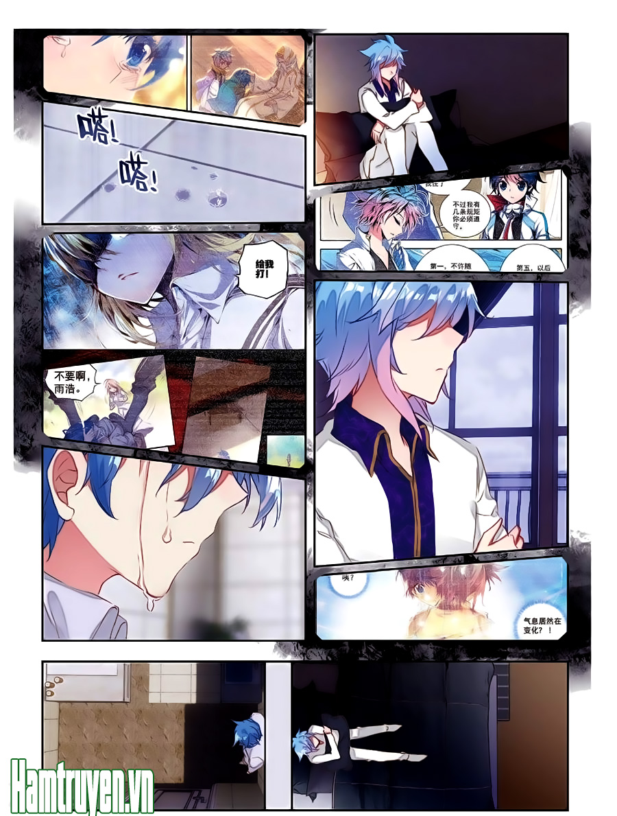 Tuyệt Thế Đường Môn - Chapter 156 - Page 15