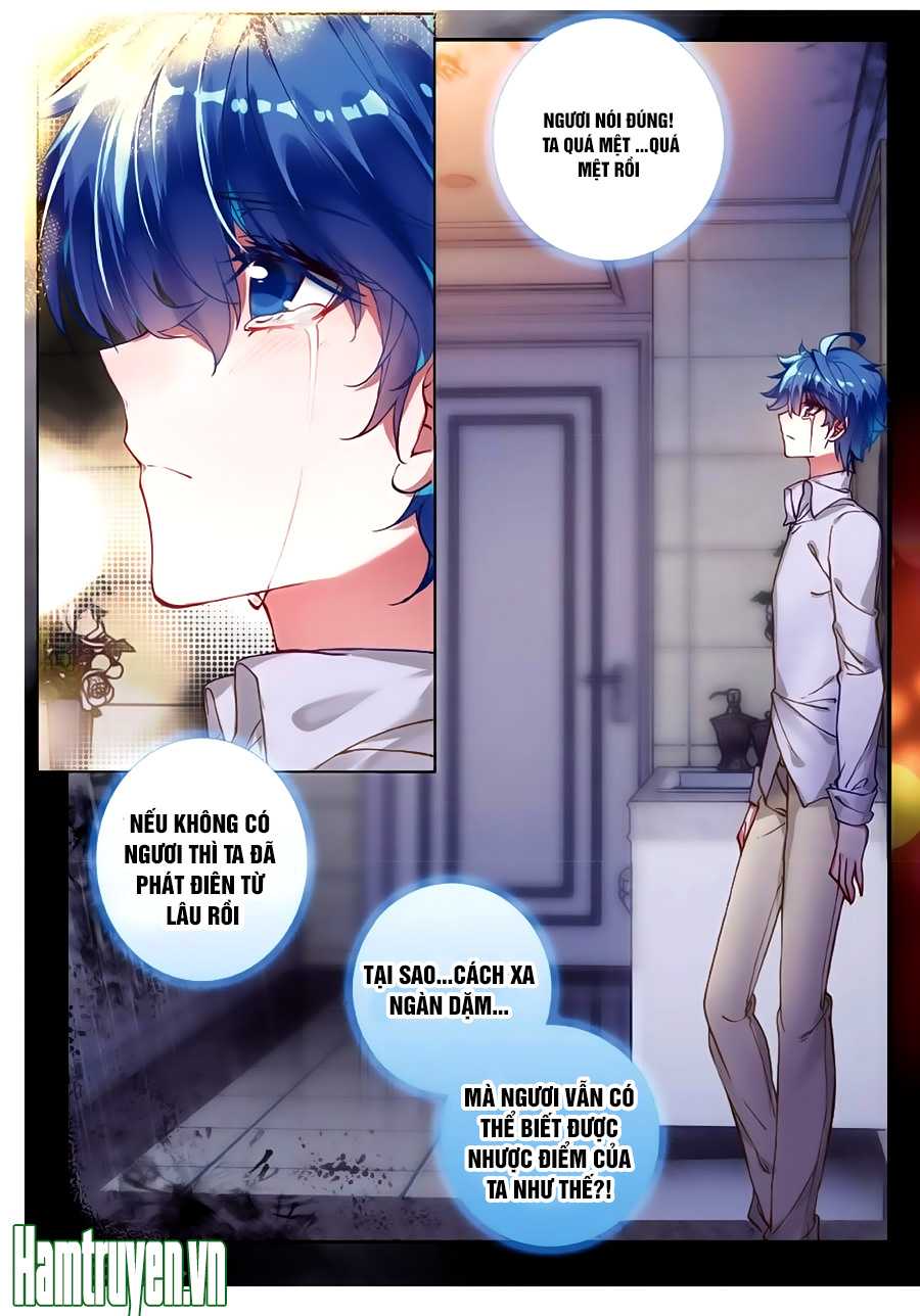 Tuyệt Thế Đường Môn - Chapter 156 - Page 16