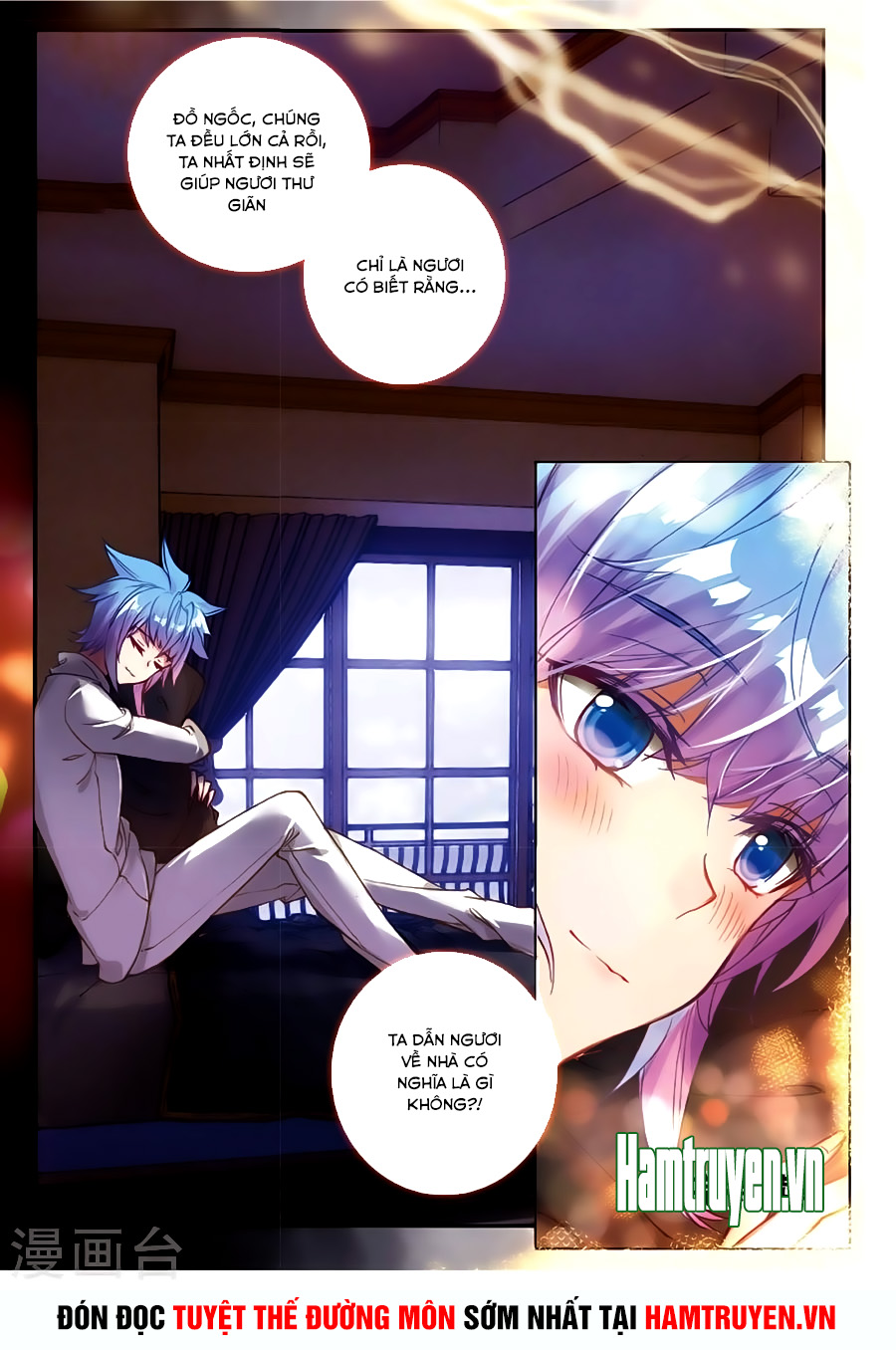 Tuyệt Thế Đường Môn - Chapter 156 - Page 17