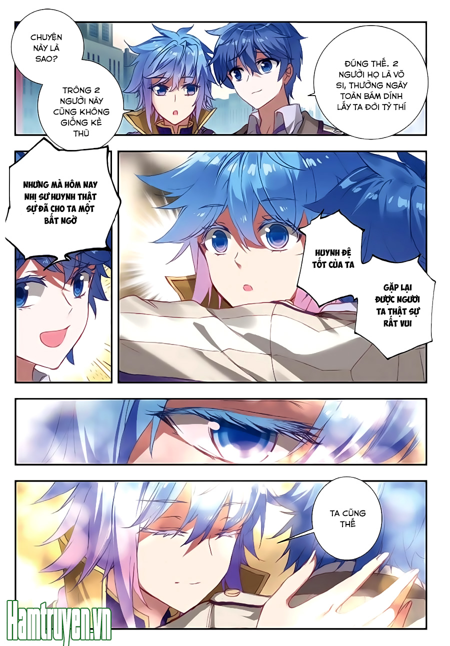 Tuyệt Thế Đường Môn - Chapter 156 - Page 3