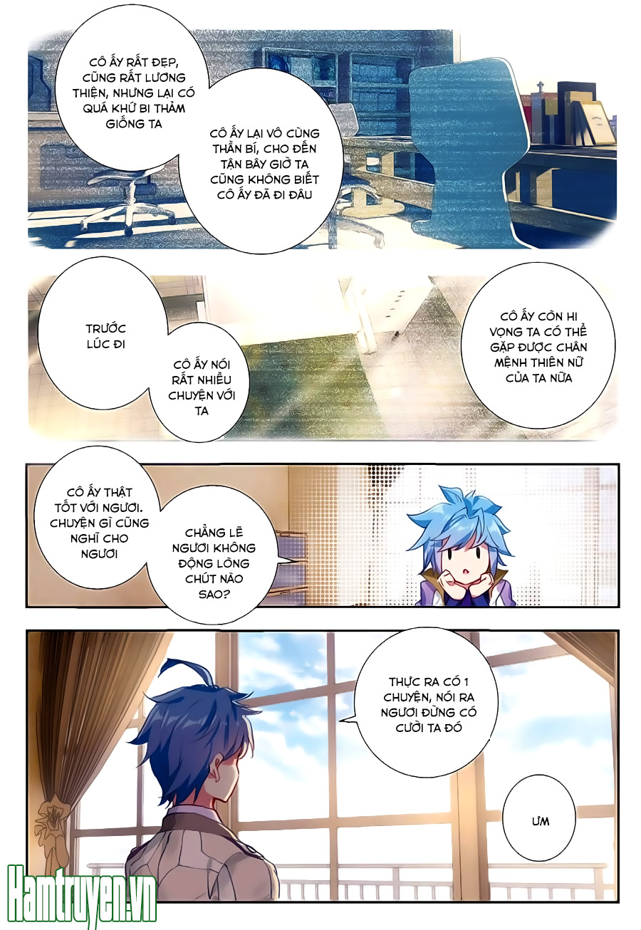 Tuyệt Thế Đường Môn - Chapter 156 - Page 7