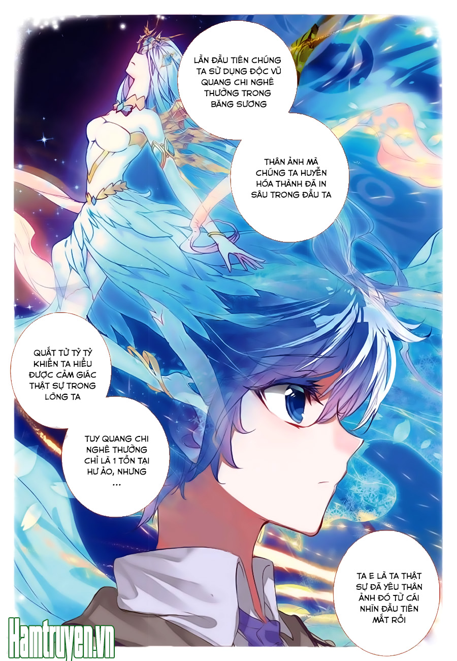 Tuyệt Thế Đường Môn - Chapter 156 - Page 8