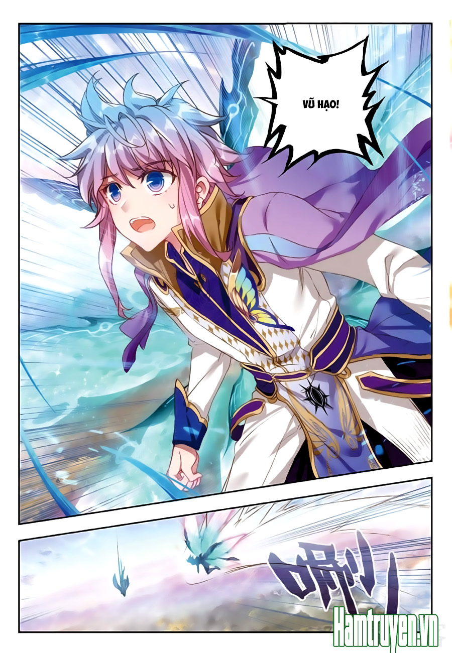 Tuyệt Thế Đường Môn - Chapter 157 - Page 10