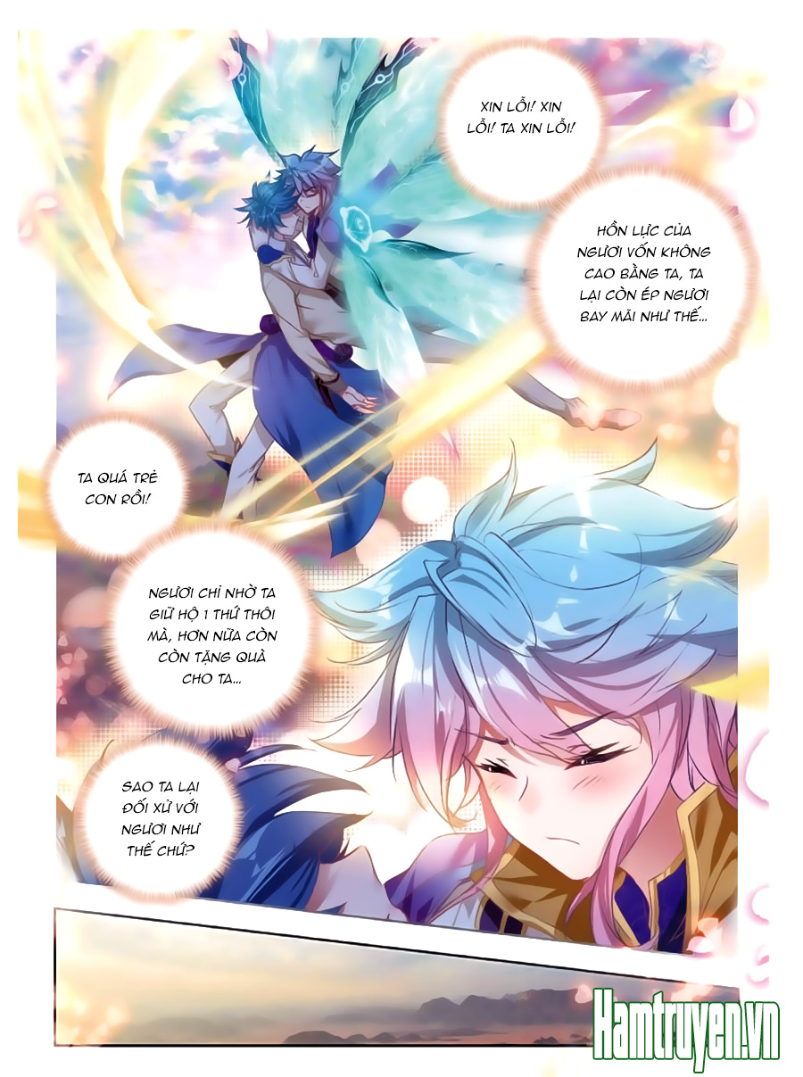 Tuyệt Thế Đường Môn - Chapter 157 - Page 11