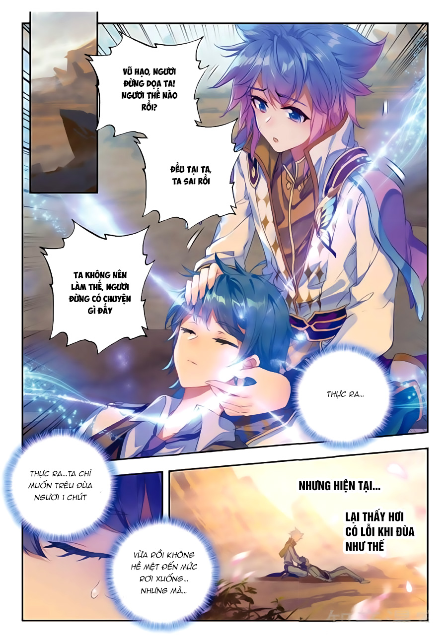 Tuyệt Thế Đường Môn - Chapter 157 - Page 12