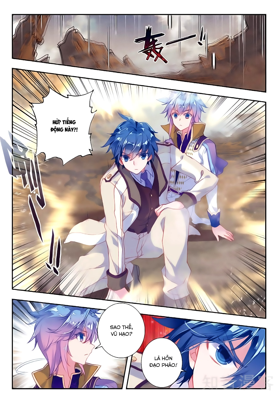 Tuyệt Thế Đường Môn - Chapter 157 - Page 14