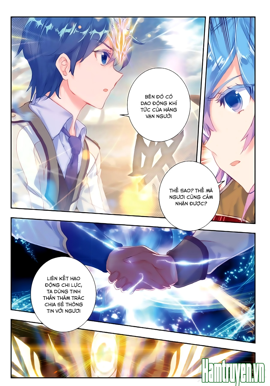 Tuyệt Thế Đường Môn - Chapter 157 - Page 15