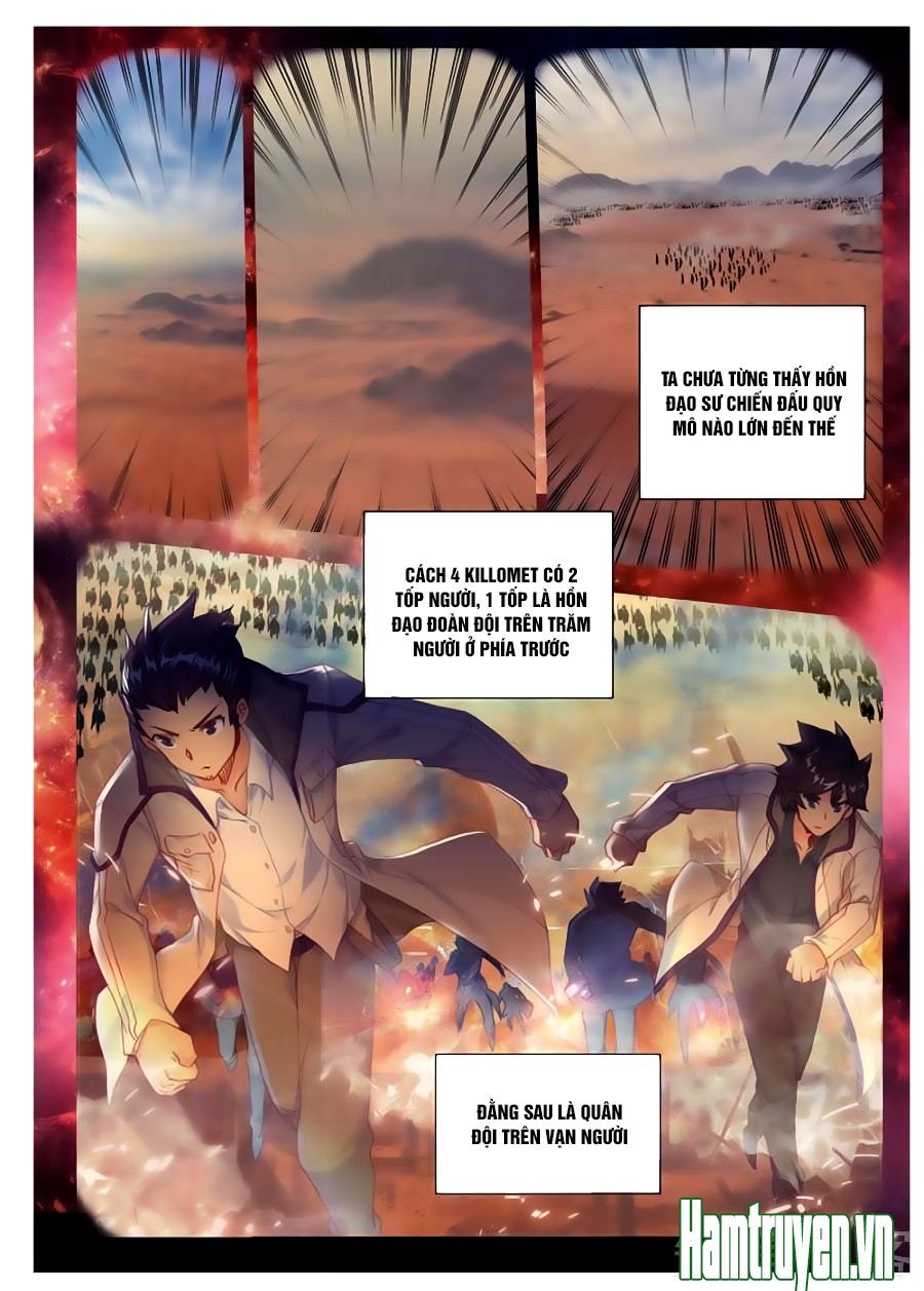 Tuyệt Thế Đường Môn - Chapter 157 - Page 16