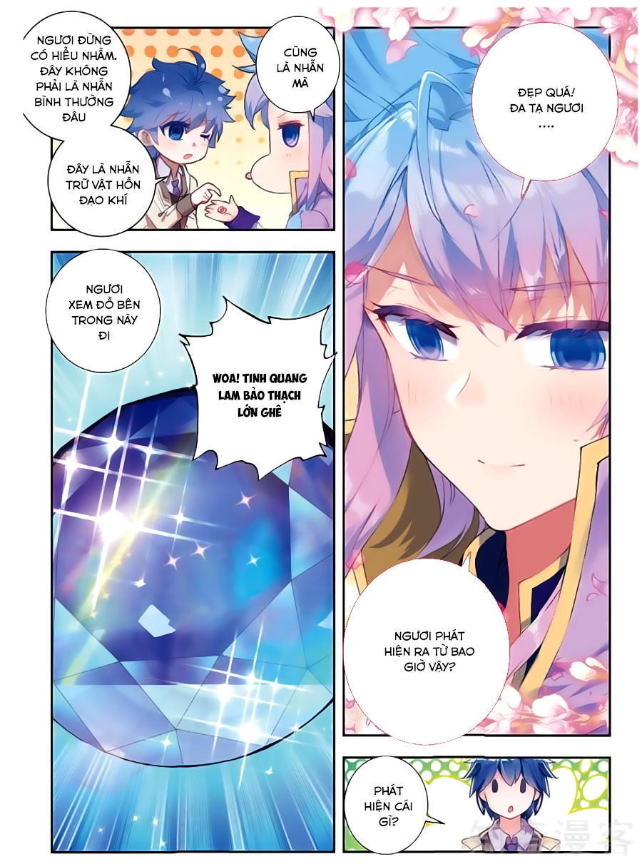 Tuyệt Thế Đường Môn - Chapter 157 - Page 4