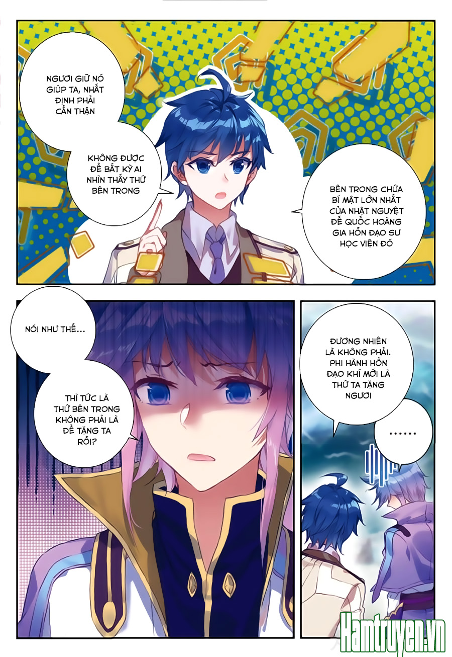 Tuyệt Thế Đường Môn - Chapter 157 - Page 5