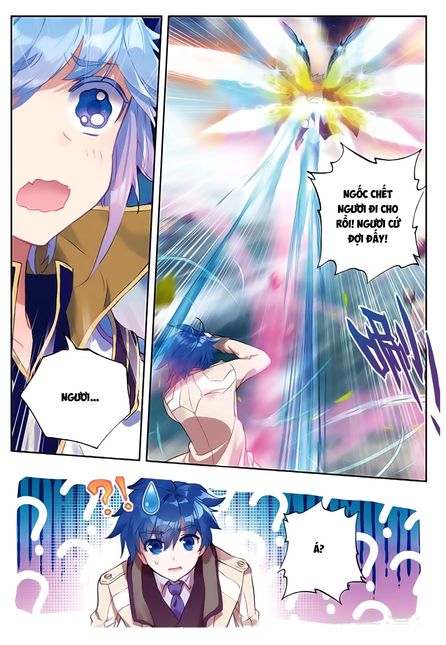 Tuyệt Thế Đường Môn - Chapter 157 - Page 6