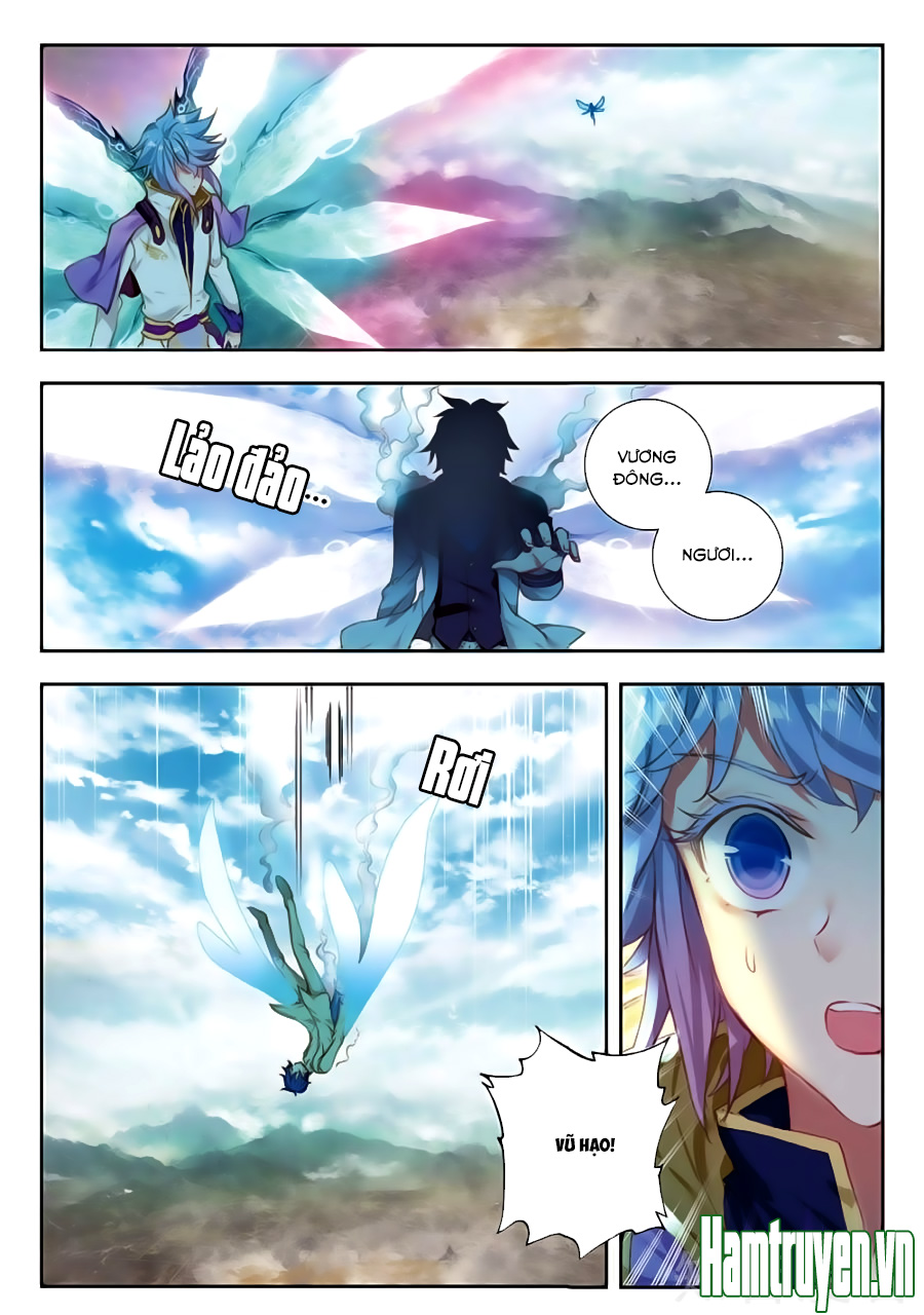 Tuyệt Thế Đường Môn - Chapter 157 - Page 9