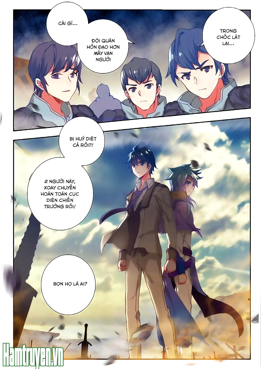 Tuyệt Thế Đường Môn - Chapter 158 - Page 10