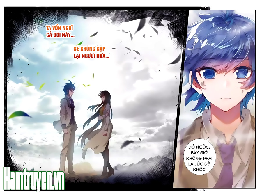 Tuyệt Thế Đường Môn - Chapter 158 - Page 14