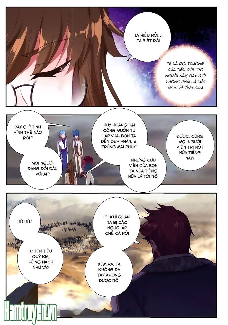 Tuyệt Thế Đường Môn - Chapter 158 - Page 15