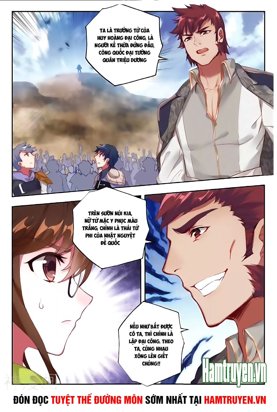 Tuyệt Thế Đường Môn - Chapter 158 - Page 16