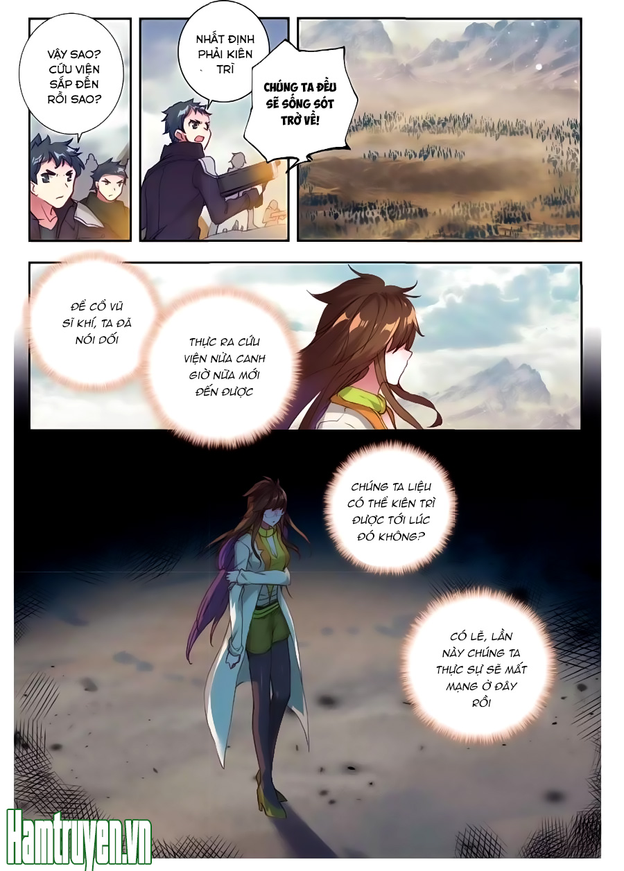 Tuyệt Thế Đường Môn - Chapter 158 - Page 5