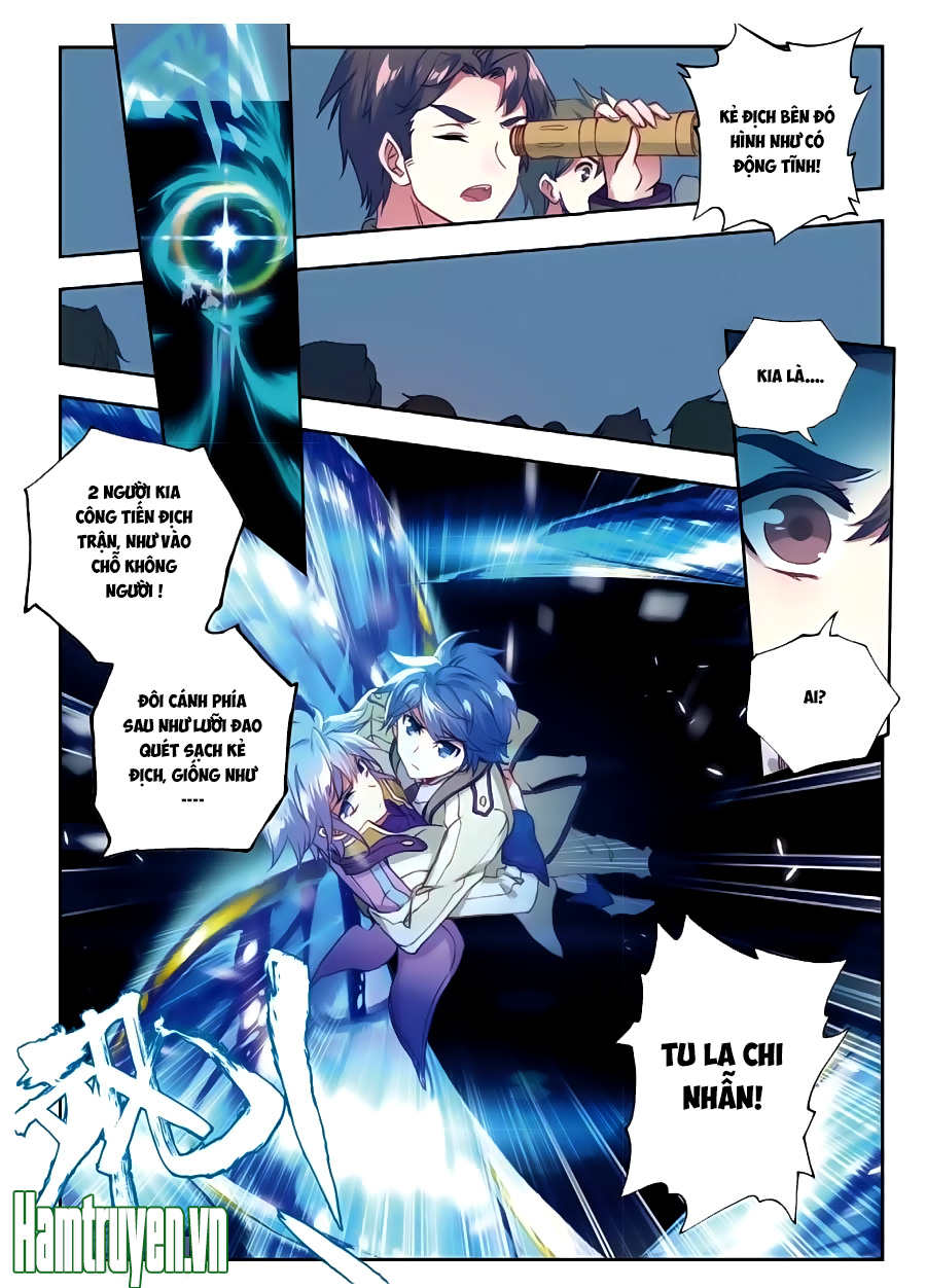 Tuyệt Thế Đường Môn - Chapter 158 - Page 6