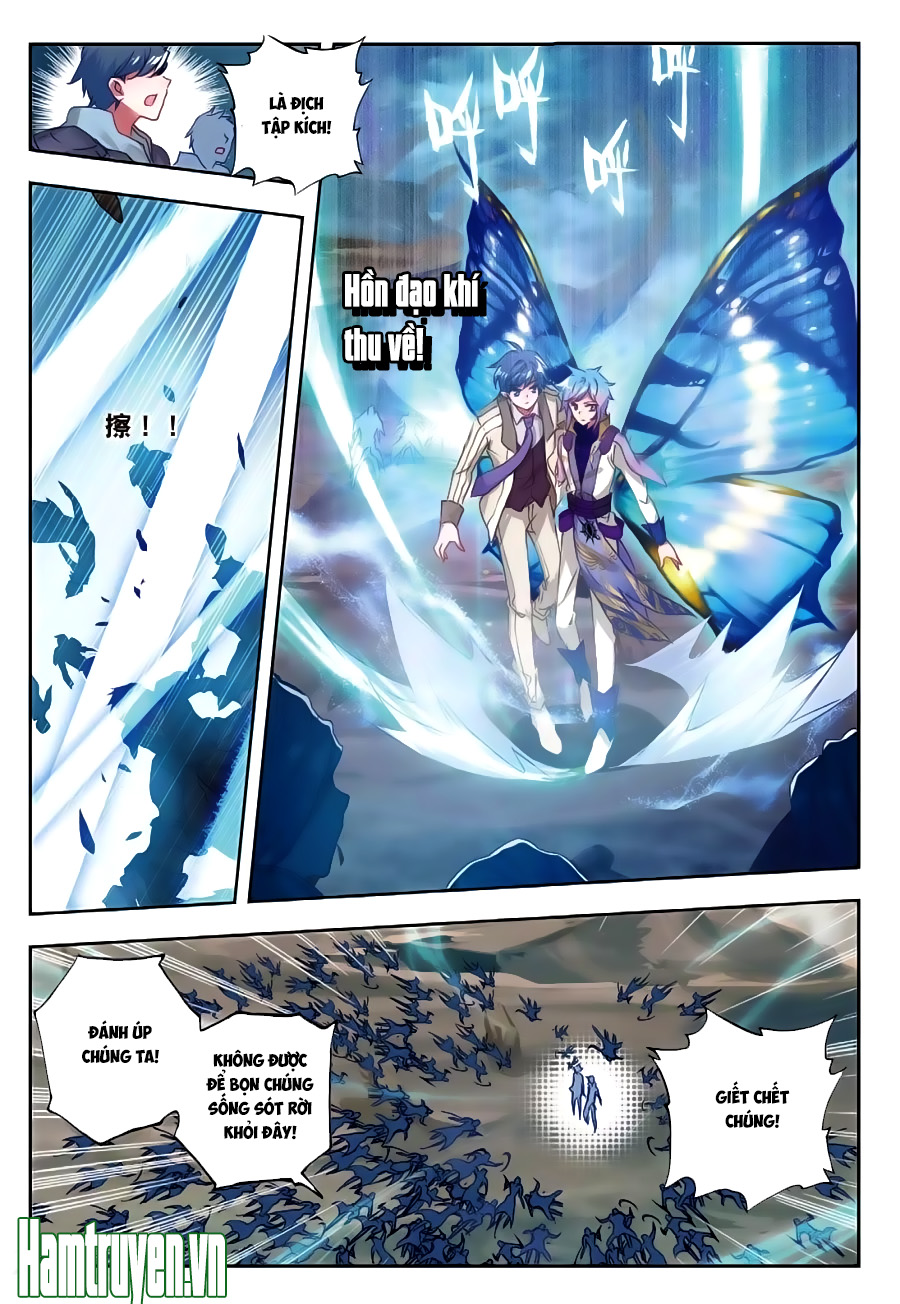 Tuyệt Thế Đường Môn - Chapter 158 - Page 7