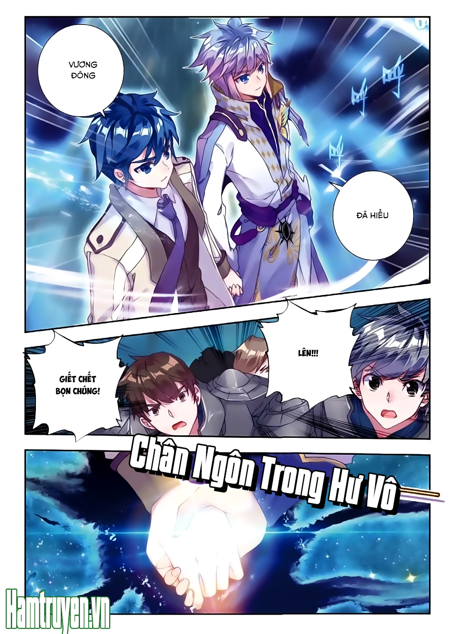 Tuyệt Thế Đường Môn - Chapter 158 - Page 8