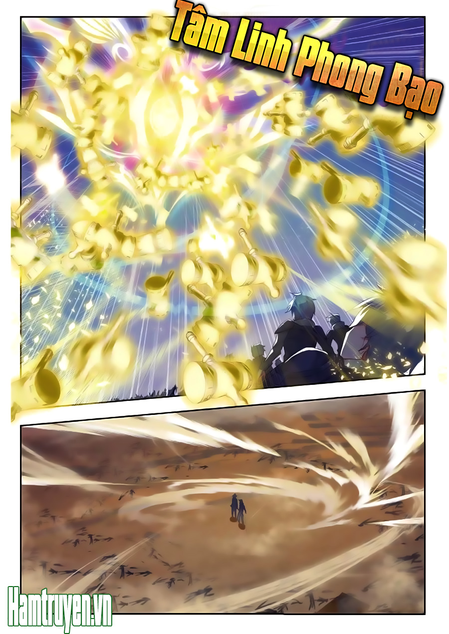 Tuyệt Thế Đường Môn - Chapter 158 - Page 9