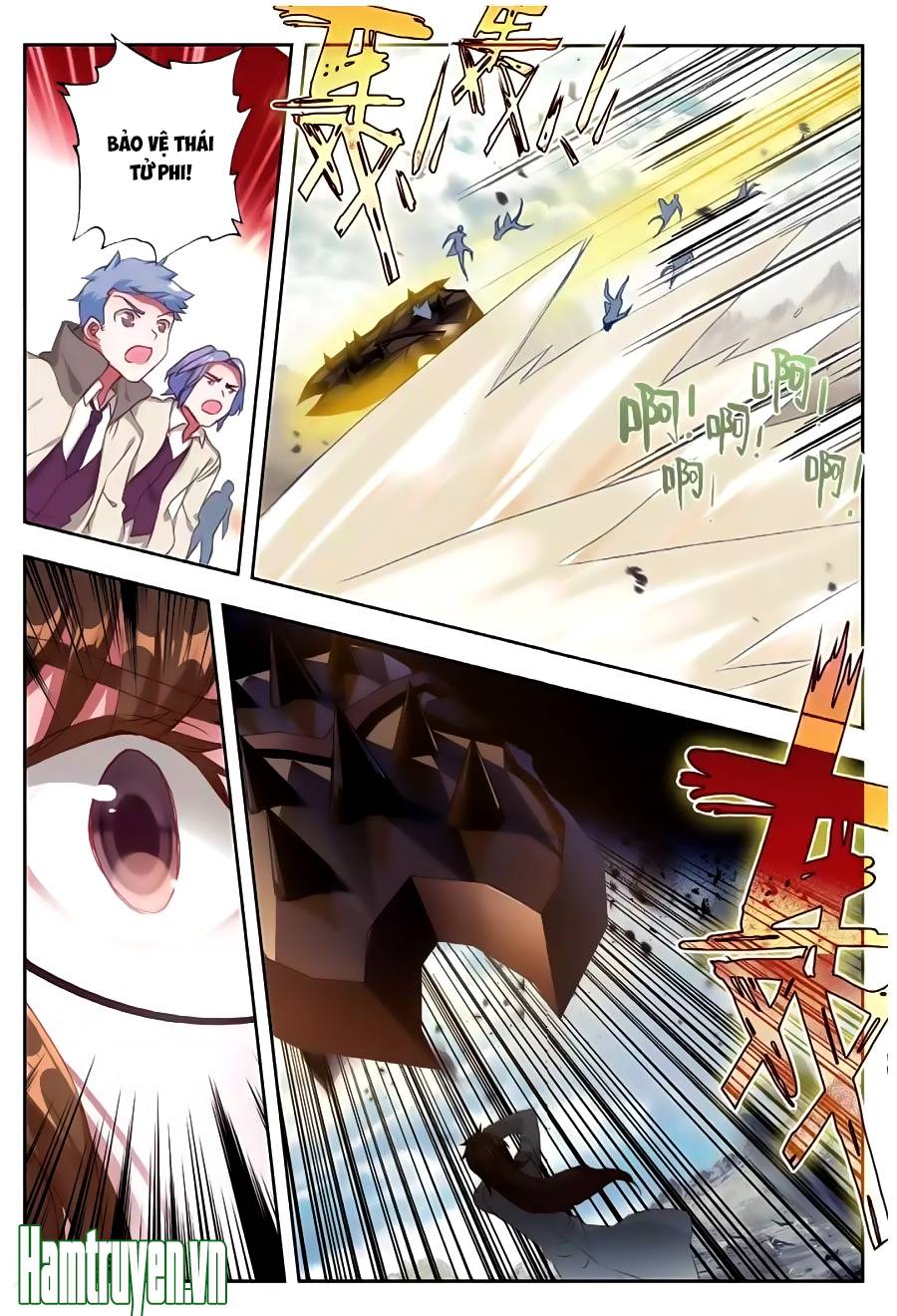 Tuyệt Thế Đường Môn - Chapter 159 - Page 10