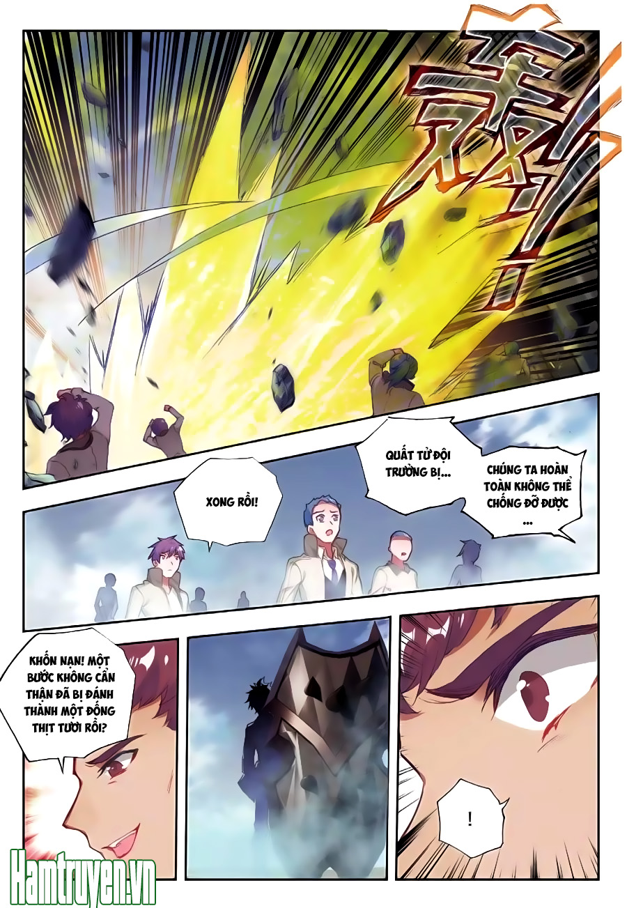 Tuyệt Thế Đường Môn - Chapter 159 - Page 11