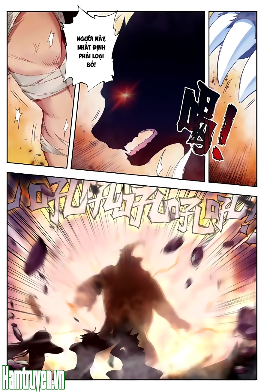 Tuyệt Thế Đường Môn - Chapter 159 - Page 14