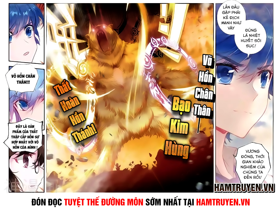 Tuyệt Thế Đường Môn - Chapter 159 - Page 15